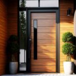 Zadaszenie nad wejściem: Instrukcja budowy zadaszenia nad drzwiami domowymi
