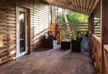 Jak utrzymać w dobrym stanie domek drewniany na działce