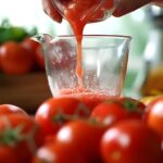 Jak kroić pomidory cherry? Czy można zerwać małe ilości z pomidorów koktajlowych?