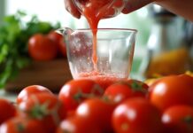 Jak kroić pomidory cherry? Czy można zerwać małe ilości z pomidorów koktajlowych?
