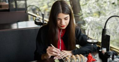 Co pic do sushi? Analizujemy wybory sommelierów z Azji