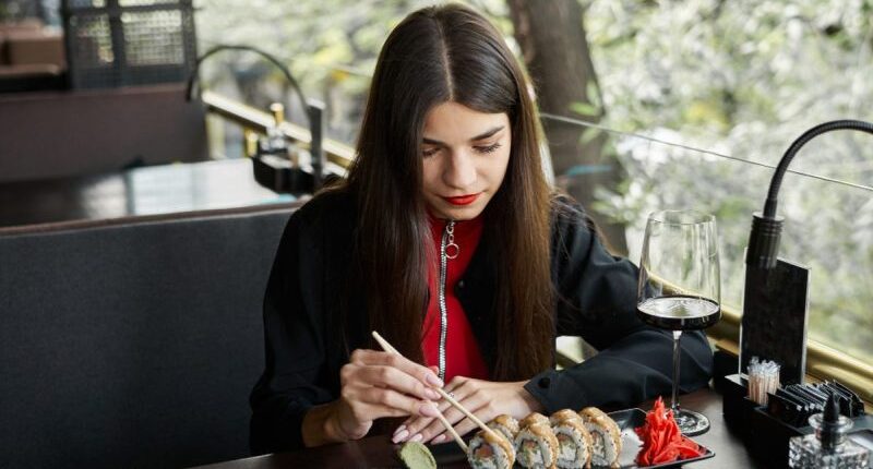 Co pic do sushi? Analizujemy wybory sommelierów z Azji